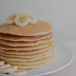 Baby Banana Pancakes No Egg