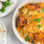 Hyderabadi Dum Biryani Recipe