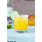 Mango Margarita Recipe