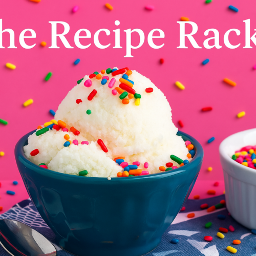snow cream recipe