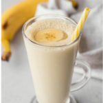 Best Banana Milkshake